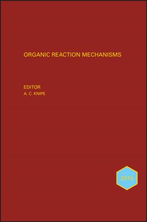 Cover of the book Organic Reaction Mechanisms 2013 by 