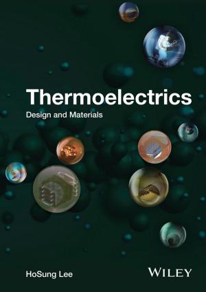 Cover of the book Thermoelectrics by Joey Reiman