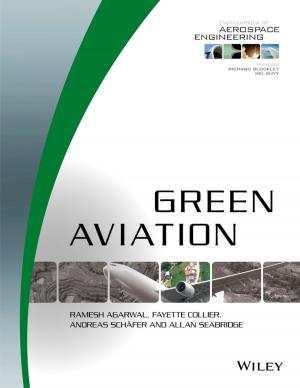 Cover of the book Green Aviation by Sergei Kopeikin, Michael Efroimsky, George Kaplan