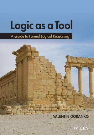 Book cover of Logic as a Tool