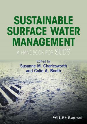 Cover of the book Sustainable Surface Water Management by Nancy E. Riley