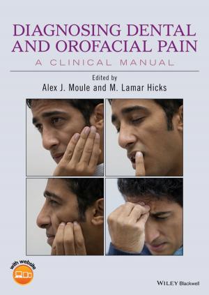 Cover of the book Diagnosing Dental and Orofacial Pain by Antonios K. Alexandridis, Achilleas D. Zapranis