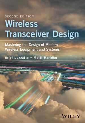 Cover of the book Wireless Transceiver Design by Tom Elliott, Anna Casey, Peter A. Lambert, Jonathan Sandoe