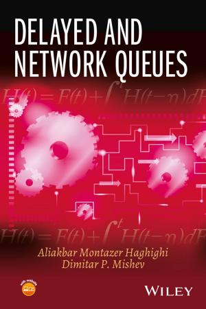 Cover of the book Delayed and Network Queues by Stefania Gnesi, Tiziana Margaria