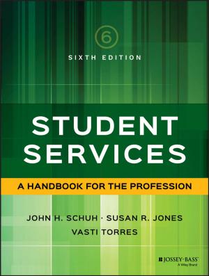 Cover of the book Student Services by Ian Robertson, Nutapong Somjit, Mitchai Chongcheawchamnan