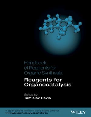 Cover of the book Handbook of Reagents for Organic Synthesis by Jan Dewing, Brendan McCormack, Angie Titchen