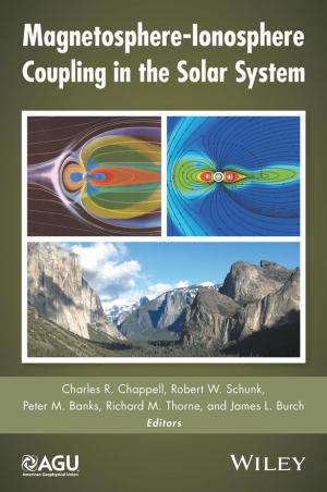 Cover of the book Magnetosphere-Ionosphere Coupling in the Solar System by Roger Kinsky