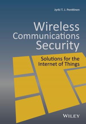 Book cover of Wireless Communications Security