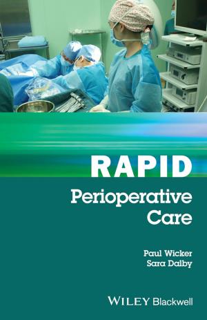 Cover of the book Rapid Perioperative Care by David N. Fredricks