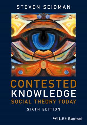 Cover of the book Contested Knowledge by Jonathan Wolff