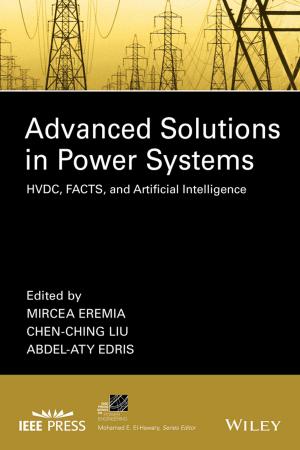 Cover of the book Advanced Solutions in Power Systems by Prakash Gorroochurn