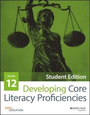 Cover of the book Developing Core Literacy Proficiencies, Grade 12 by G. Robin Henderson