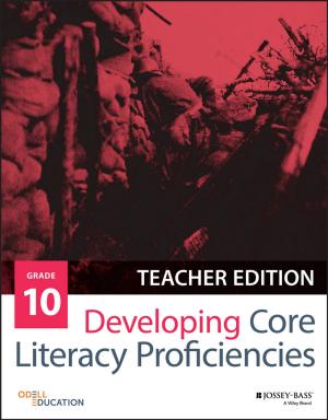 Book cover of Developing Core Literacy Proficiencies, Grade 10