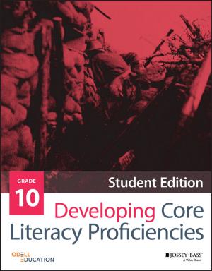 Cover of the book Developing Core Literacy Proficiencies, Grade 10 by Susan Mahler Zneimer