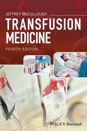 Cover of the book Transfusion Medicine by Douglas E. Cowan, David G. Bromley