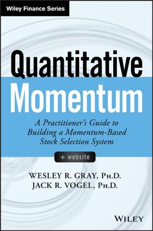 Cover of the book Quantitative Momentum by Sepani Senaratne, Martin Sexton