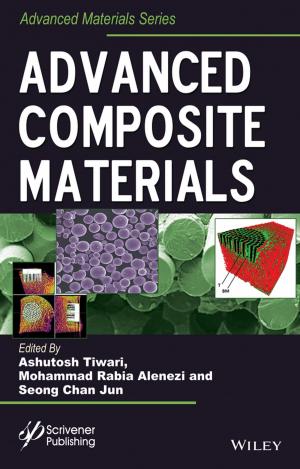 Cover of the book Advanced Composite Materials by William P. Olsen