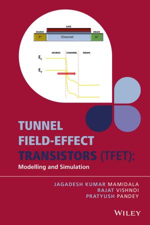 Cover of the book Tunnel Field-effect Transistors (TFET) by Krag Brotby