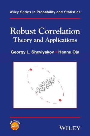 Cover of the book Robust Correlation by 