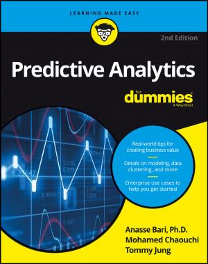 Cover of the book Predictive Analytics For Dummies by M. Nadim Hassoun, Akthem Al-Manaseer