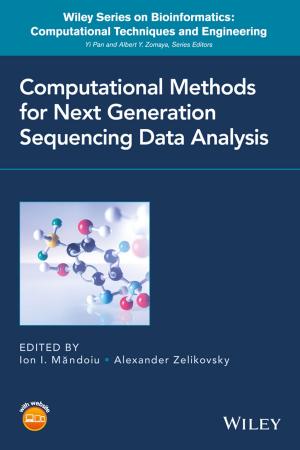Cover of the book Computational Methods for Next Generation Sequencing Data Analysis by Alister E. McGrath