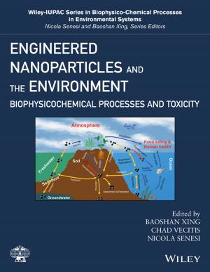 Cover of the book Engineered Nanoparticles and the Environment by 