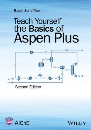 Cover of the book Teach Yourself the Basics of Aspen Plus by Ron E. Banks, Julie M. Sharp, Sonia D. Doss, Deborah A. Vanderford