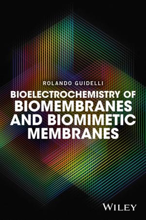 Cover of the book Bioelectrochemistry of Biomembranes and Biomimetic Membranes by Cees Leeuwis, A. W. van den Ban