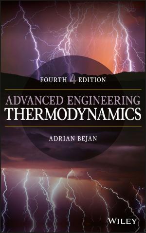 Cover of the book Advanced Engineering Thermodynamics by Timothy R. Clark