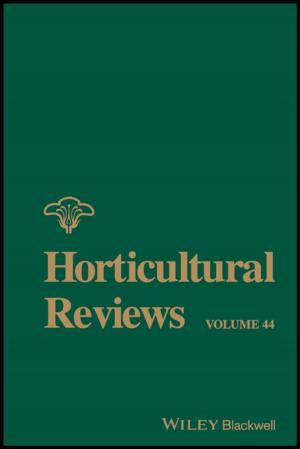 Cover of the book Horticultural Reviews by Richard Shapcott