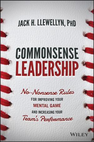 Cover of the book Commonsense Leadership by Geoff Stebbings, Cathy Cromwell, Pammy Riggs