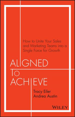 Cover of the book Aligned to Achieve by Pierre Delhaes