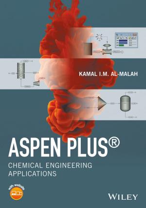 Cover of the book Aspen Plus by Richard Albright