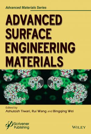 Cover of the book Advanced Surface Engineering Materials by Desmond Cormack