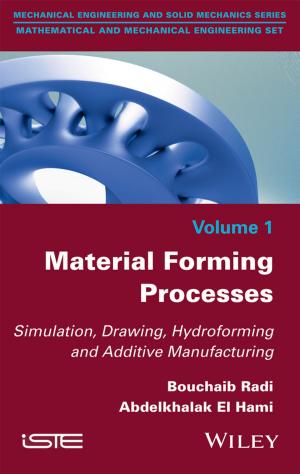 Cover of the book Material Forming Processes by Mark Horstman