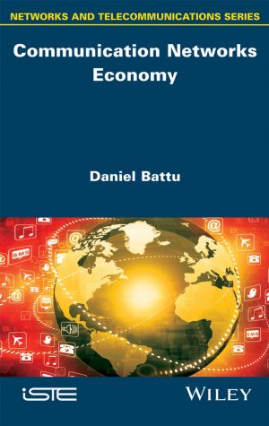Cover of the book Communication Networks Economy by 