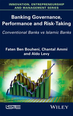 Cover of the book Banking Governance, Performance and Risk-Taking by Jennifer Smith, AGI Creative Team