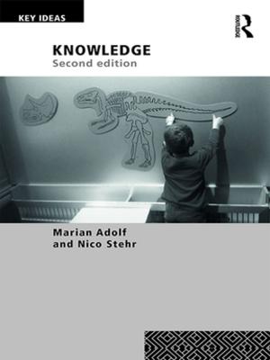 Cover of the book Knowledge by Lauren S. Berliner