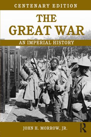 Cover of the book The Great War by Kristjan Kristjansson