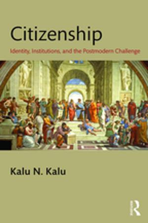 Cover of the book Citizenship by Tudor Parfitt, Emanuela Trevisan Semi