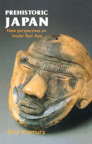 Cover of the book Prehistoric Japan by Hilda Besner, Charlotte I. Spungin