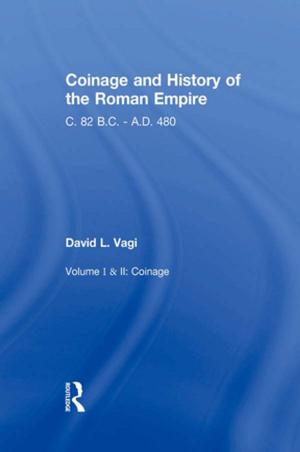 bigCover of the book Coinage and History of the Roman Empire by 