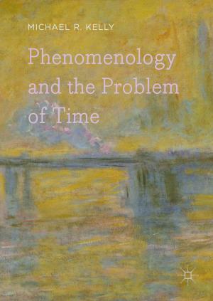 Cover of the book Phenomenology and the Problem of Time by Duncan McDuie-Ra