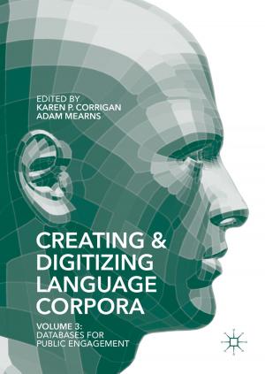 Cover of the book Creating and Digitizing Language Corpora by T. Pappas