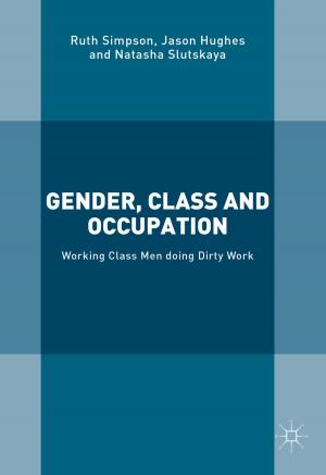 Cover of the book Gender, Class and Occupation by Amitav Chakravarti, Manoj Thomas