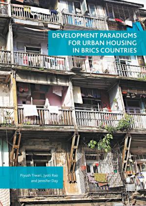Cover of the book Development Paradigms for Urban Housing in BRICS Countries by J. Rosanas