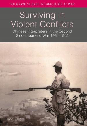 Cover of the book Surviving in Violent Conflicts by Dr Campbell Purton