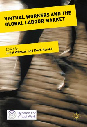 Cover of the book Virtual Workers and the Global Labour Market by J. Rudanko