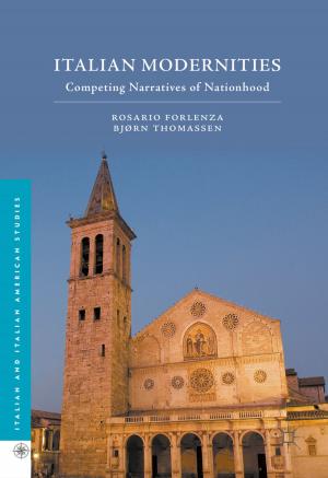 Cover of the book Italian Modernities by Yuichiro Kawana