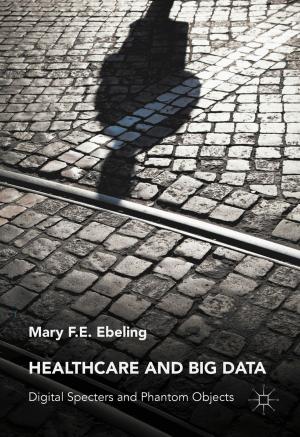Cover of the book Healthcare and Big Data by M. Munochiveyi